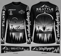 Seattle Paramotor/WingVoyagers Flight Jersey