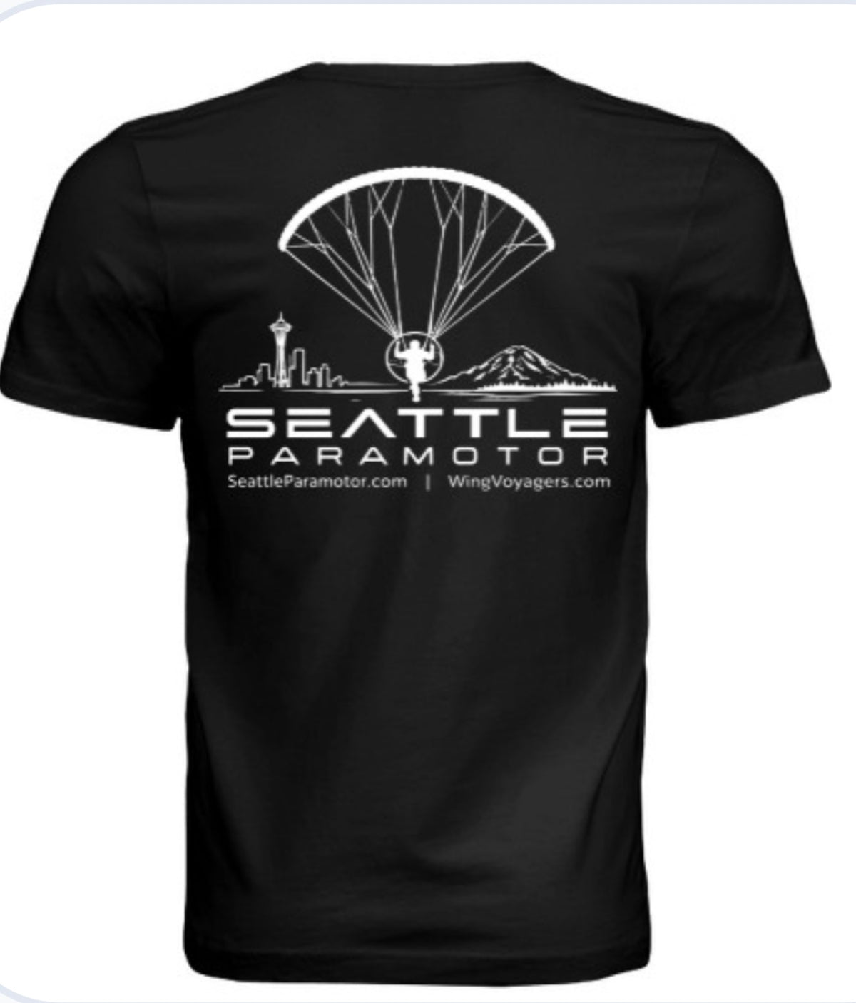 Seattle Paramotor/WingVoyagers T